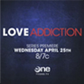 Television Promo Work | TV One - Love Addiction Launch Urban Voice Talent, American VO Announcer Narrator, Voice Over Artist